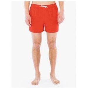 American Apparel Men's Resort Swim Trunks